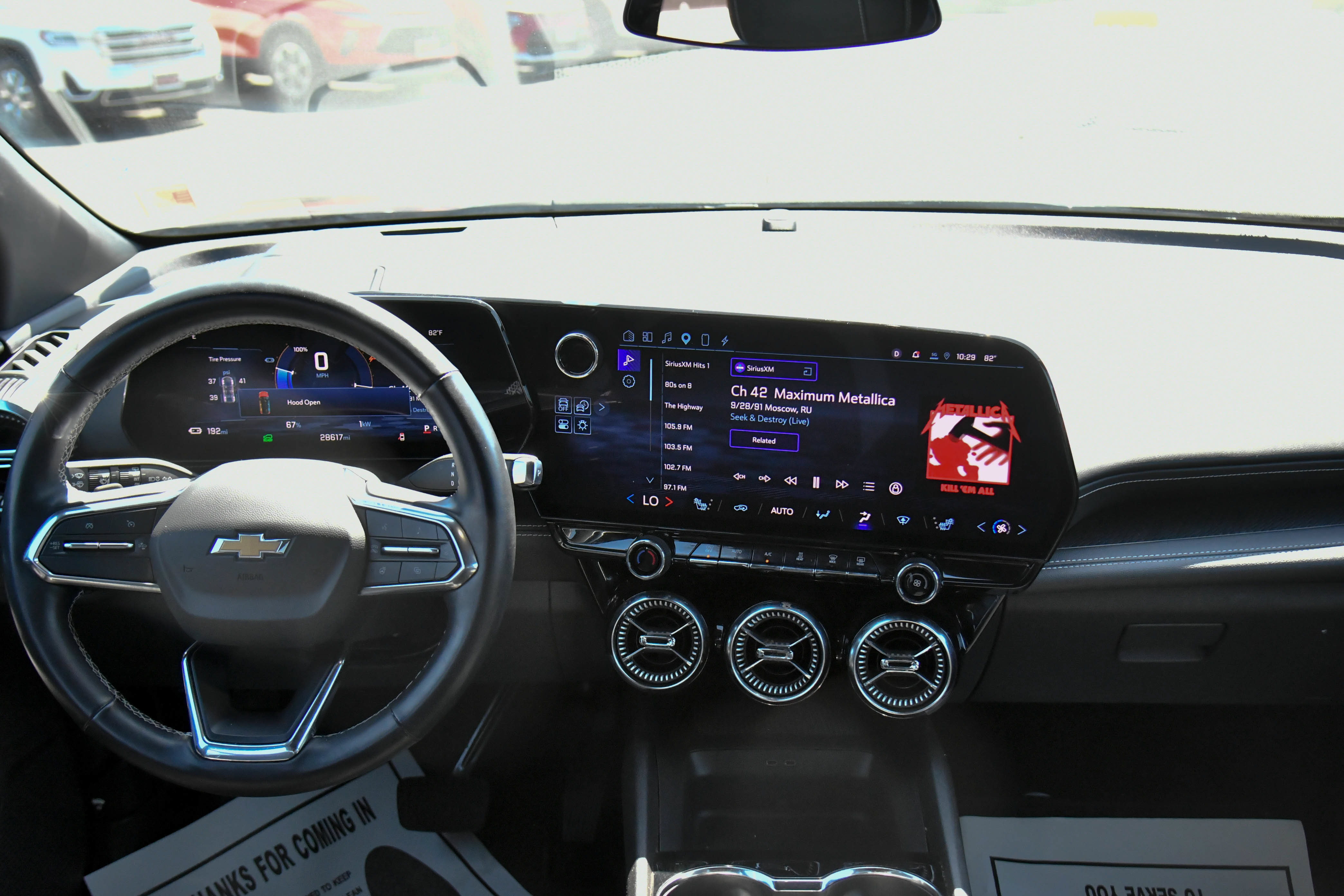 Used 2024 Chevrolet Blazer EV LT AWD/4WD image 46