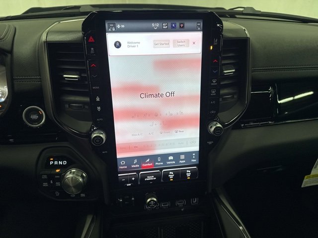 New 2026 RAM 1500 Rebel w/ Rebel Level 2 Equipment Group image 12