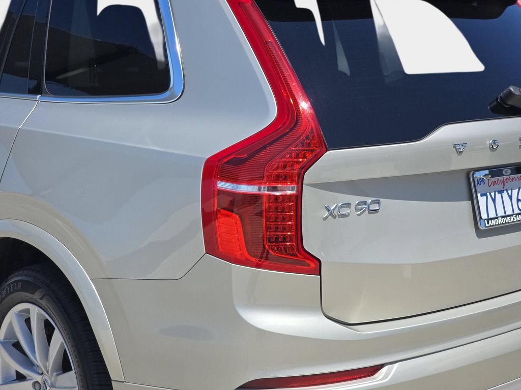 Used 2016 Volvo XC90 T6 Momentum w/ Vision Package AWD/4WD image 39