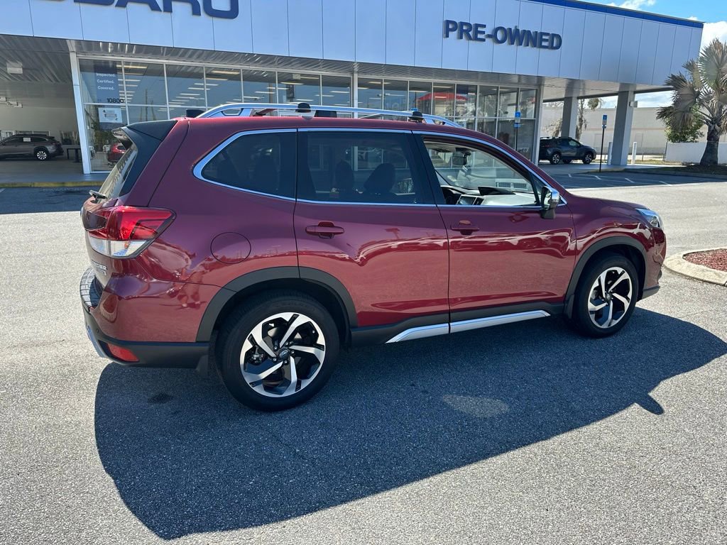 Used 2024 Subaru Forester Touring w/ POP Package 3 image 3