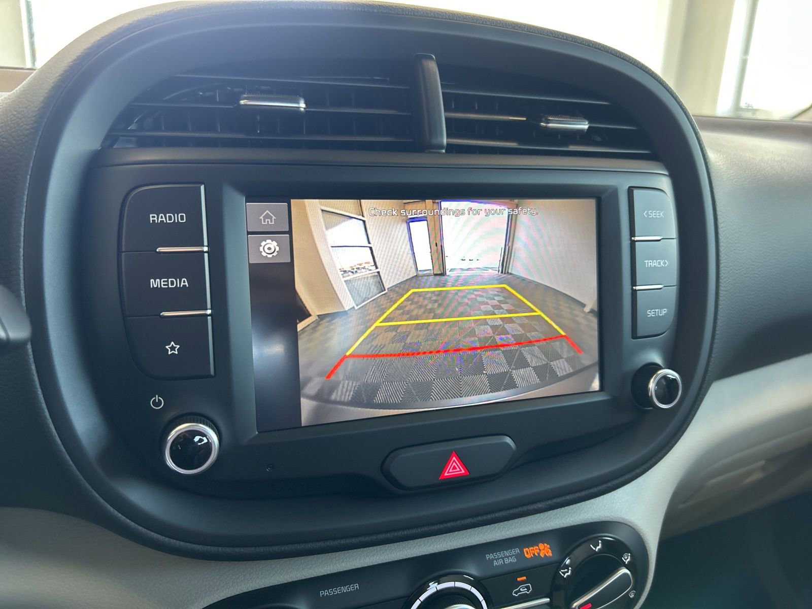 New 2025 Kia Soul LX image 24