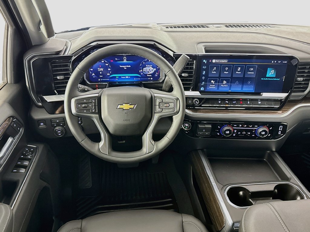 New 2026 Chevrolet Silverado 2500 LT w/ Texas Edition AWD/4WD image 24