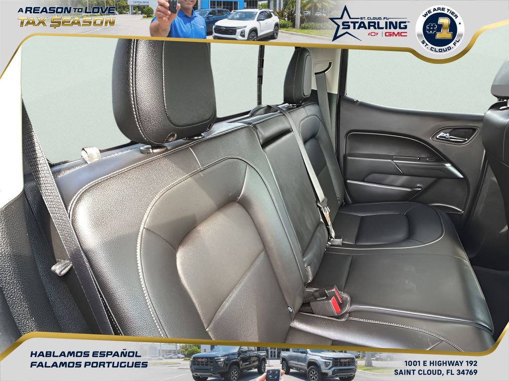 Used 2021 Chevrolet Colorado ZR2 image 29