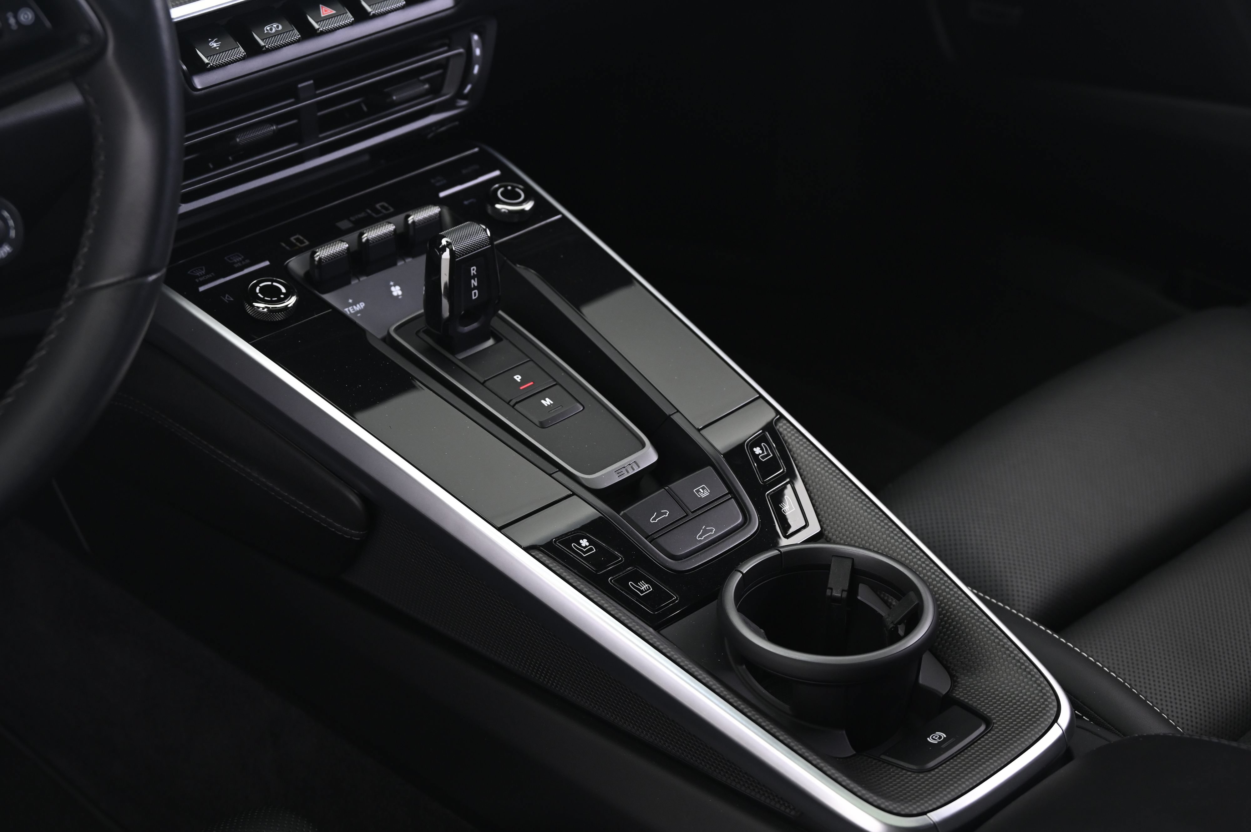 Certified 2021 Porsche 911 Turbo S AWD/4WD image 29