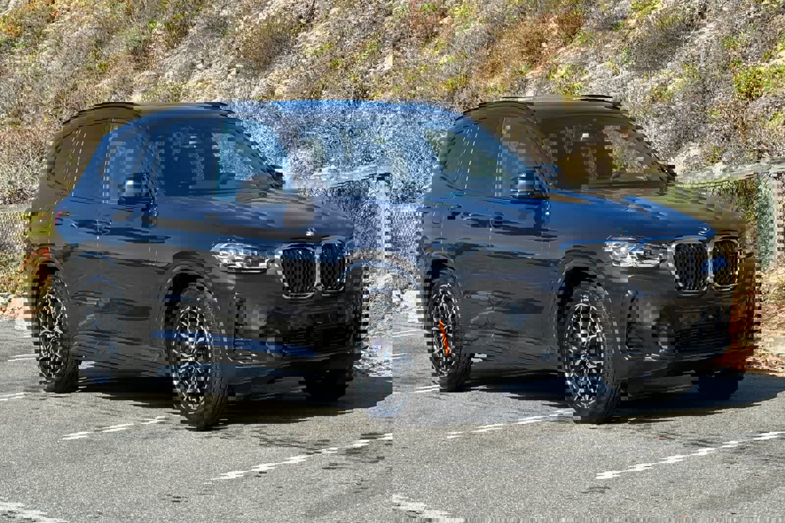 Used 2024 BMW X3 M40i image 5