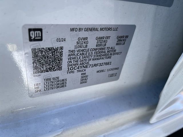 Used 2024 Chevrolet Silverado 2500 LT w/ Safety Package image 33