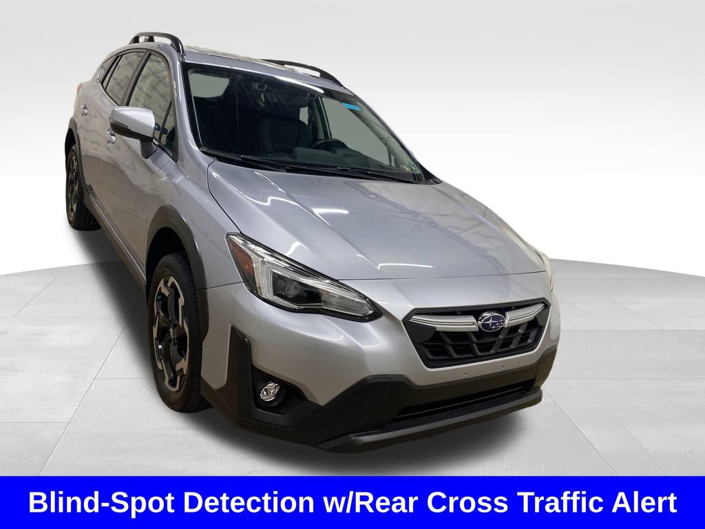 Used 2021 Subaru Crosstrek 2.5i Limited w/ Moonroof Package 2 AWD/4WD image 6
