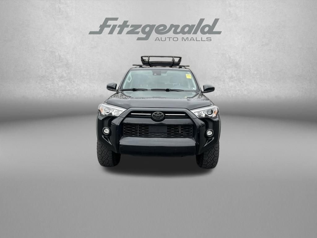 Used 2021 Toyota 4Runner SR5 image 2