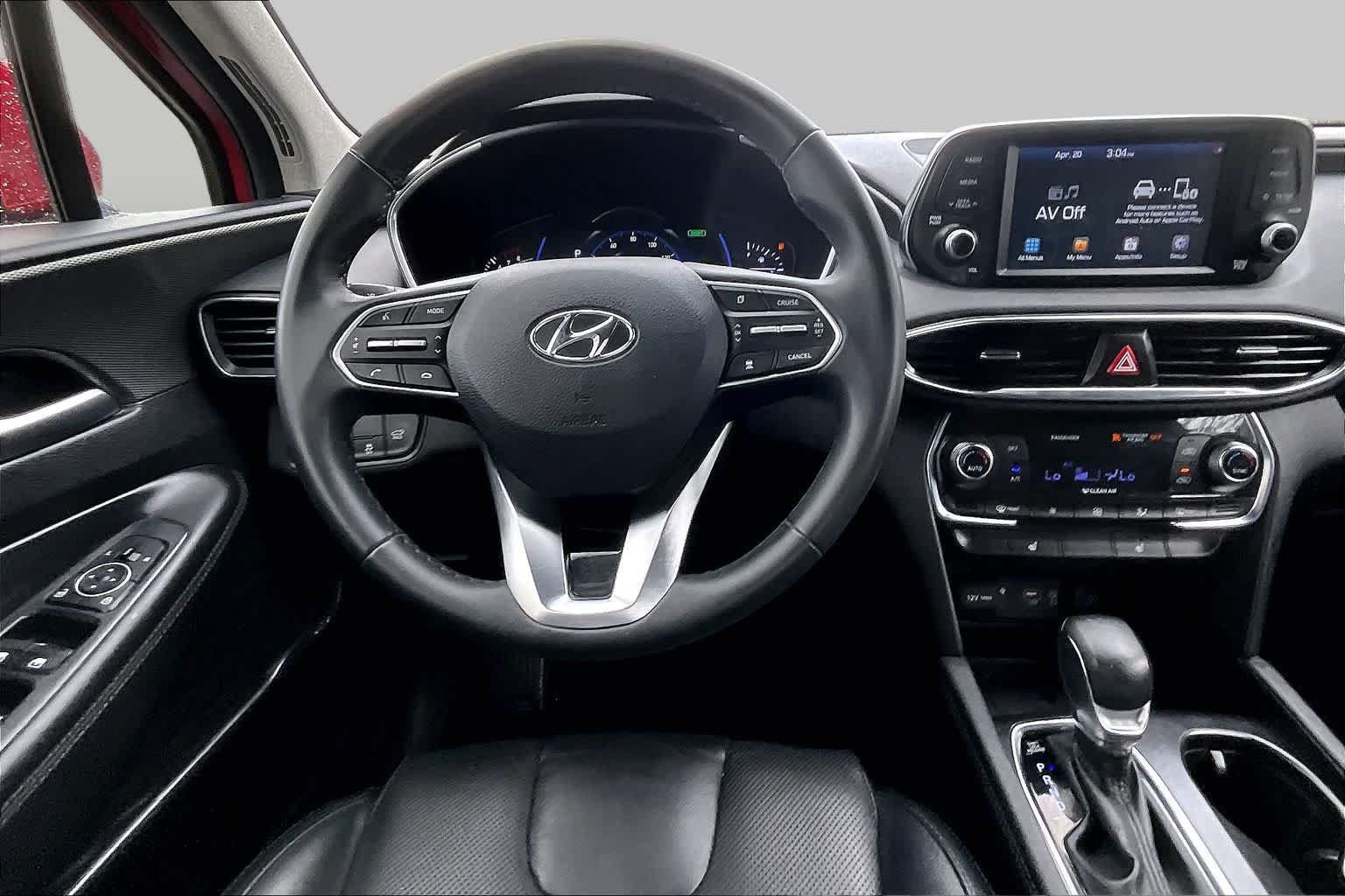 Used 2020 Hyundai Santa Fe SEL FWD image 10