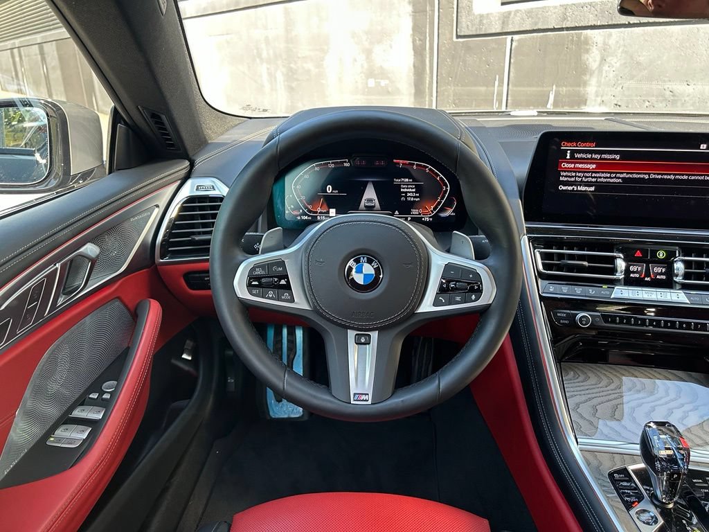 Used 2026 BMW 840i xDrive AWD/4WD image 25