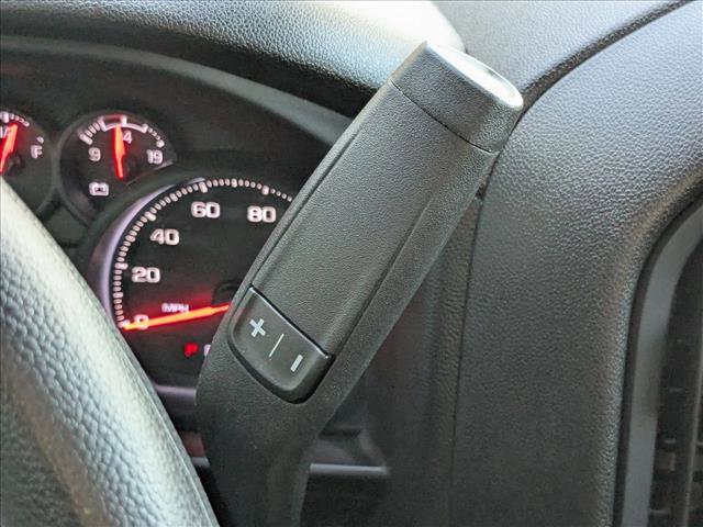 Used 2026 Chevrolet Silverado 1500 Custom w/ Turbomax Blackout Package image 11