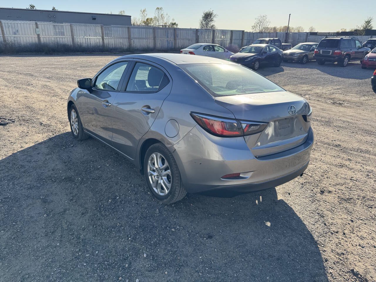 Used 2016 Scion iA FWD image 3