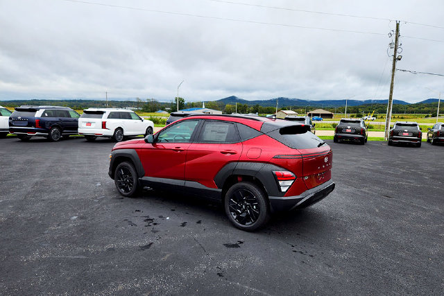 New 2026 Hyundai Kona SEL Sport AWD/4WD image 5
