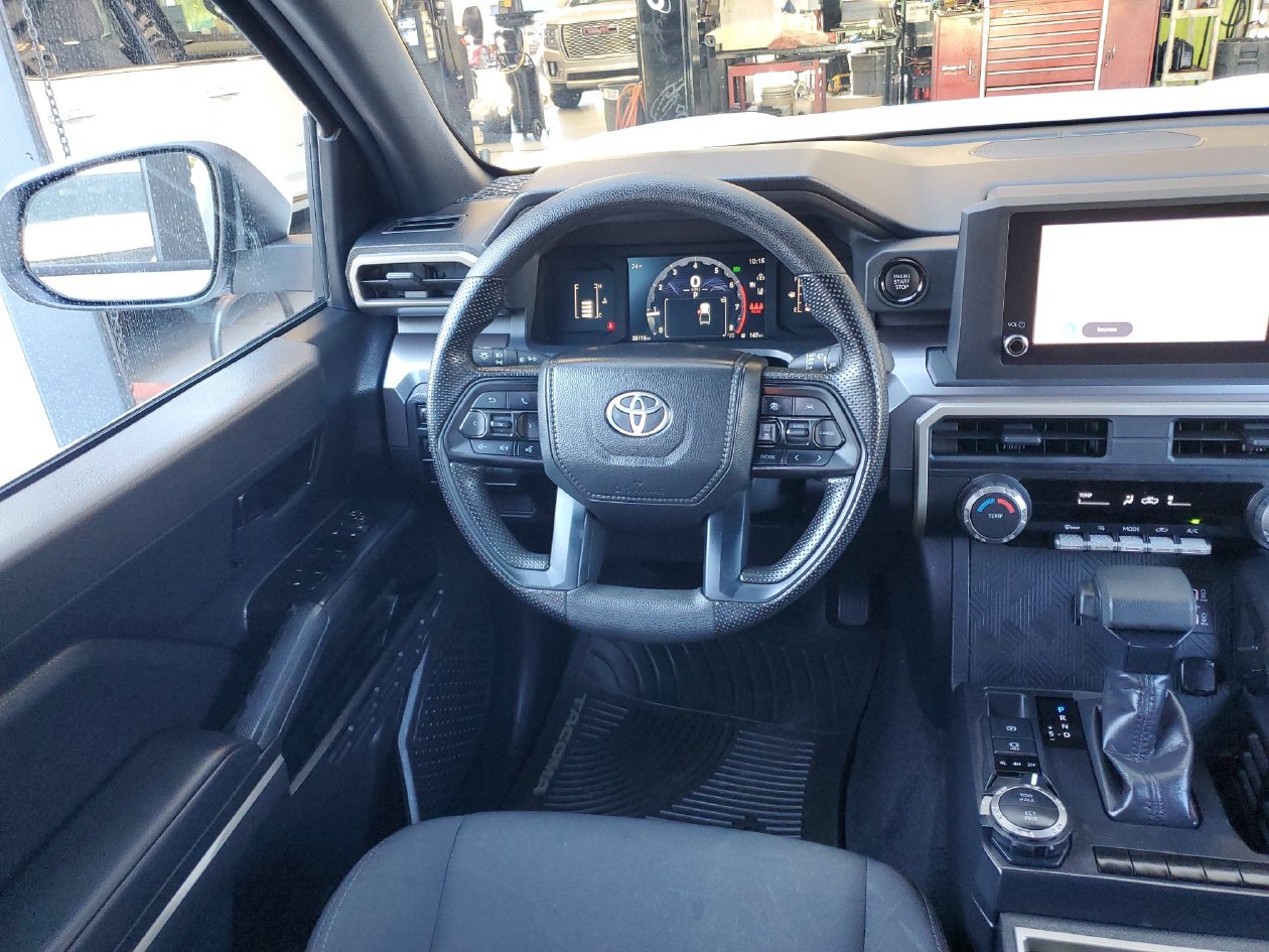 Used 2024 Toyota Tacoma SR5 AWD/4WD image 14