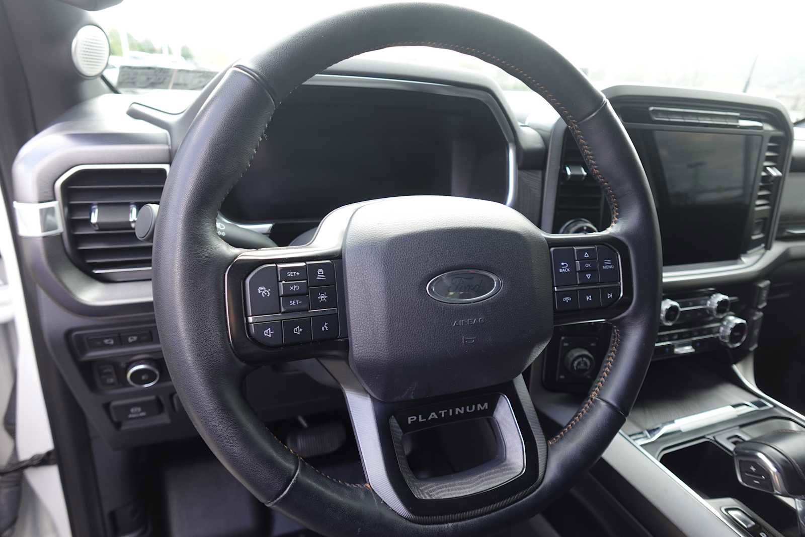 Used 2023 Ford F150 Platinum w/ Equipment Group 701A High image 17