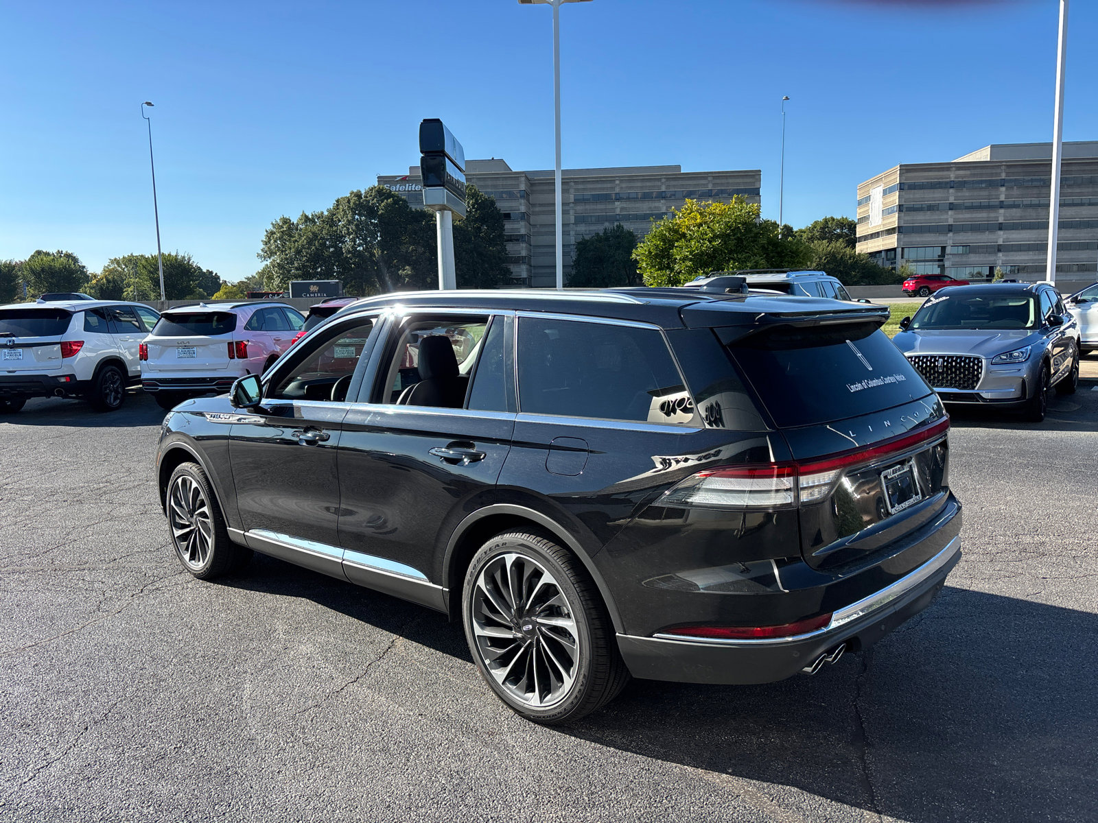 New 2025 Lincoln Aviator Reserve w/ Illumination Package image 5