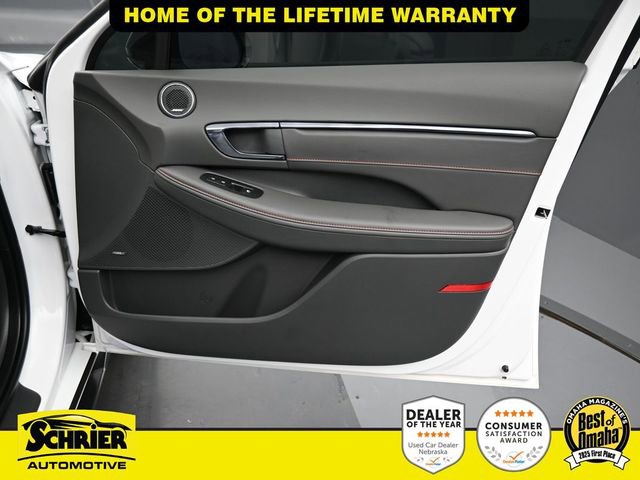 Used 2025 Hyundai Sonata N Line image 38