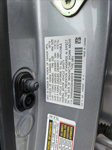 Used 2019 Honda CR-V LX image 26