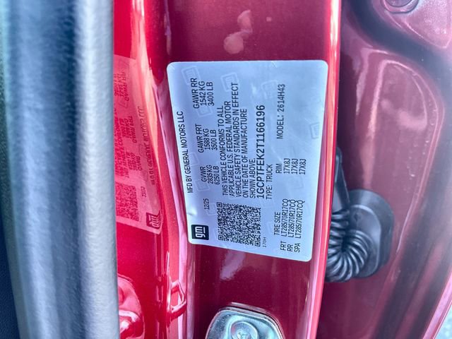 Certified 2026 Chevrolet Colorado ZR2 w/ Technology Package AWD/4WD image 34