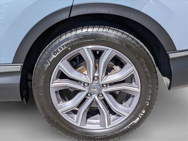 Certified 2022 Honda CR-V Touring image 23