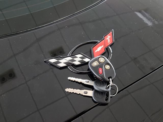 Used 2004 Chevrolet Corvette Base w/ Preferred Equipment Group image 45