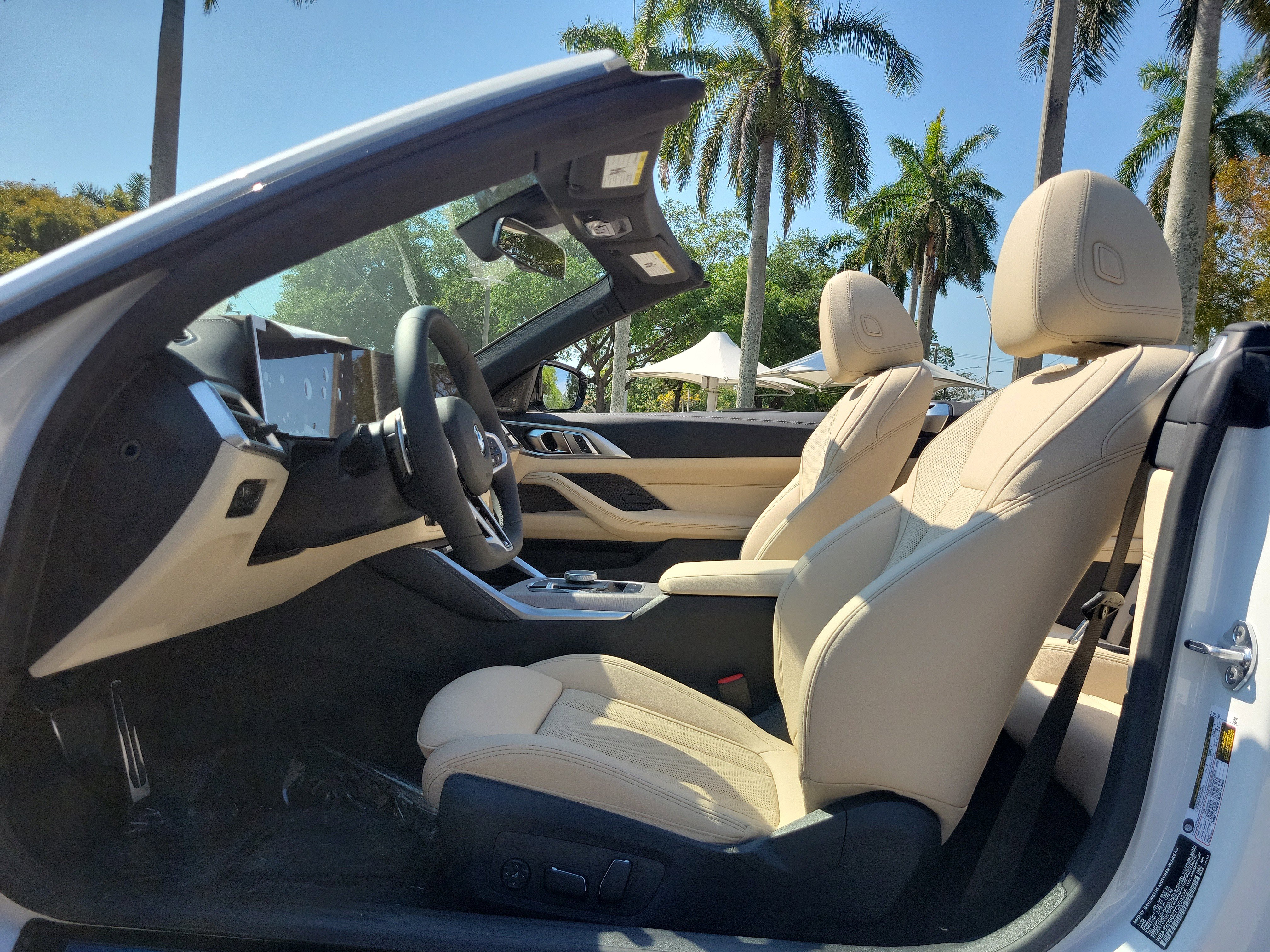 New 2026 BMW 430i Convertible w/ M Sport Package image 15