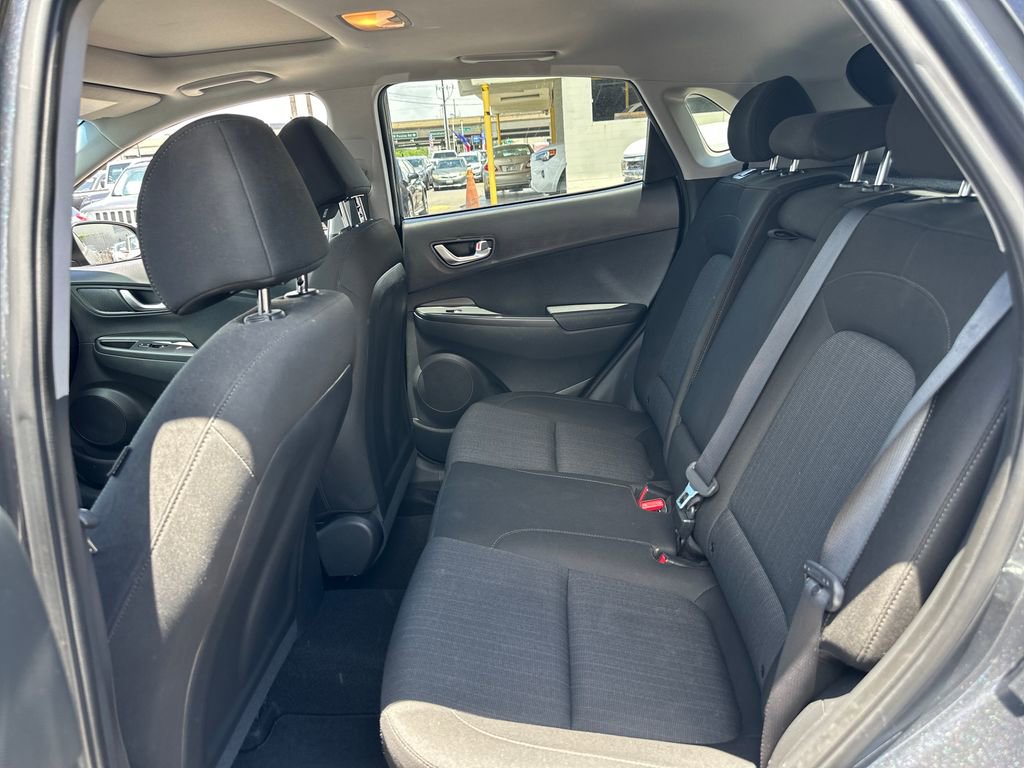 Used 2022 Hyundai Kona SEL w/ Convenience Package AWD/4WD image 15