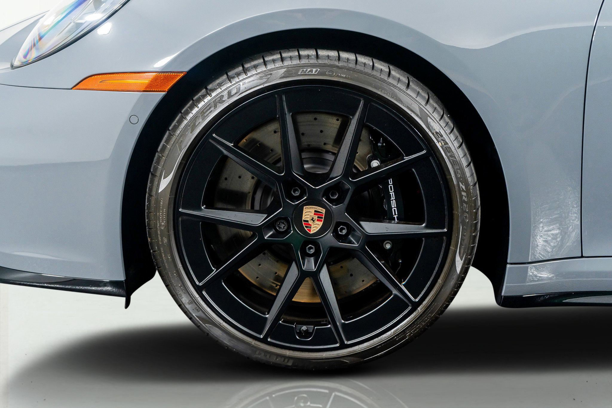 Used 2025 Porsche 911 Carrera S RWD image 21
