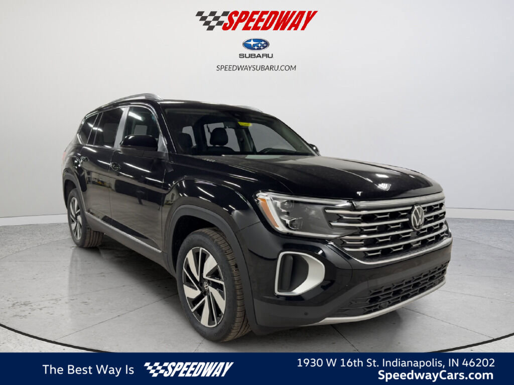 New 2026 Volkswagen Atlas SEL