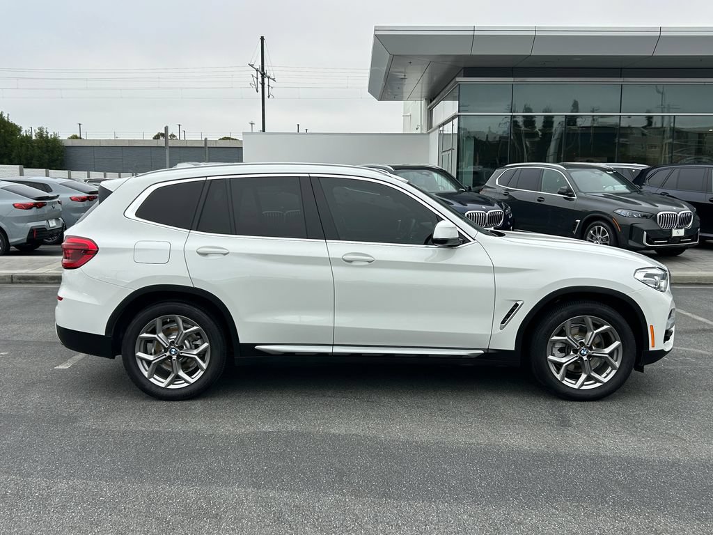 Used 2021 BMW X3 sDrive30i w/ Convenience Package RWD image 6