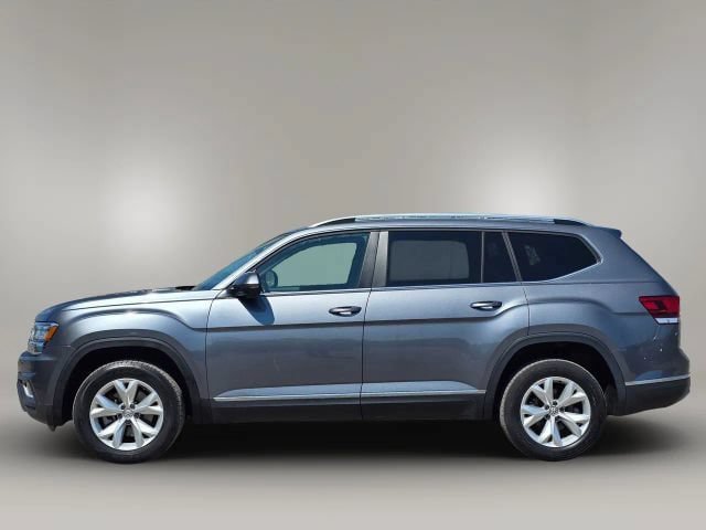 Used 2018 Volkswagen Atlas SEL AWD/4WD image 8