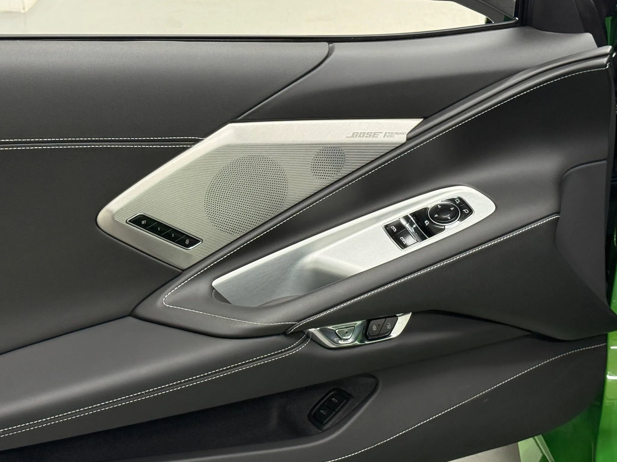 Used 2026 Chevrolet Corvette Stingray Preferred Cpe w/ Z51 Performance Package image 18