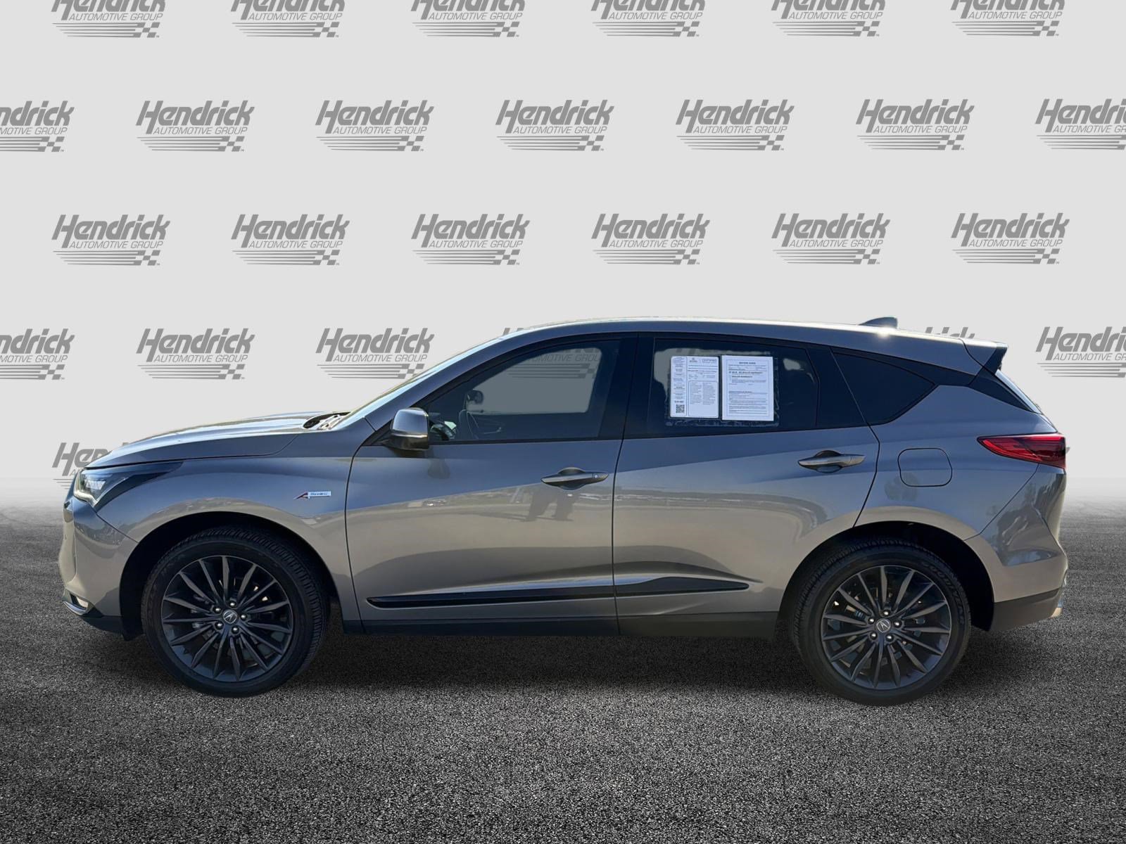 Certified 2024 Acura RDX A-Spec image 7