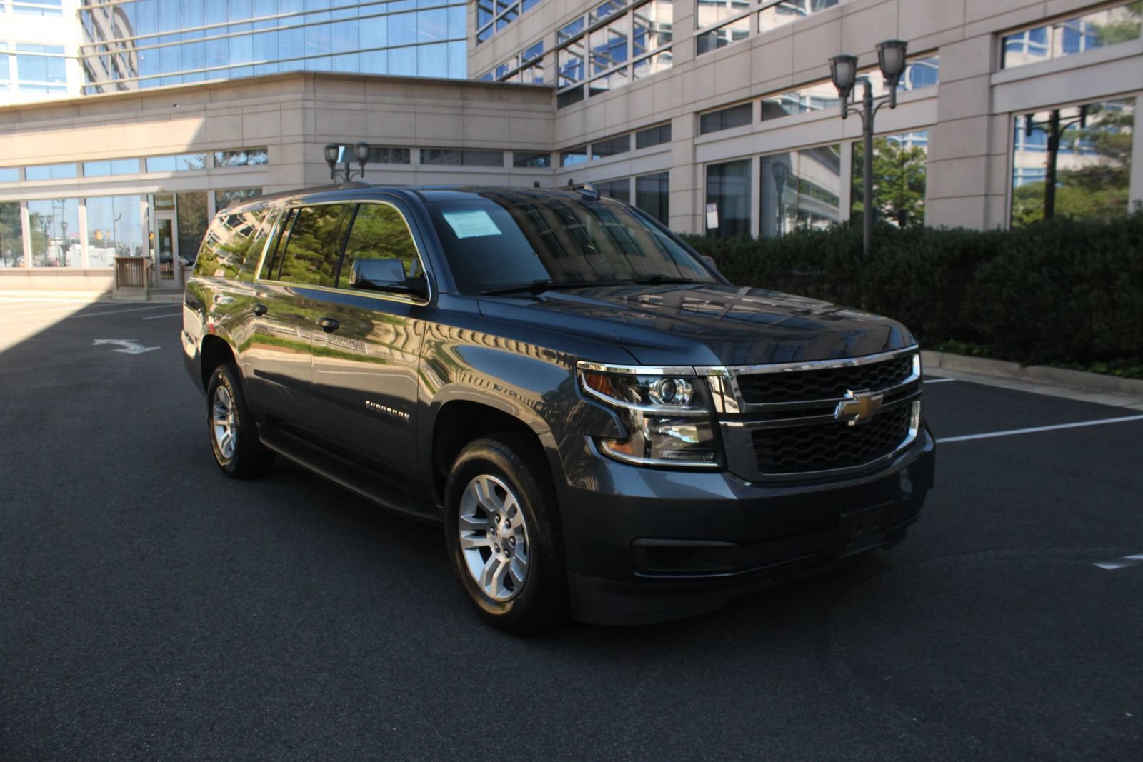 Used 2019 Chevrolet Suburban LS