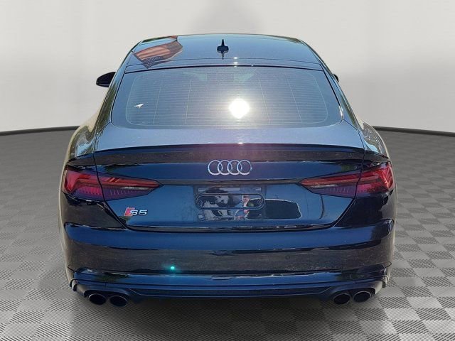 Used 2019 Audi S5 Premium Plus w/ Premium Plus AWD/4WD image 5