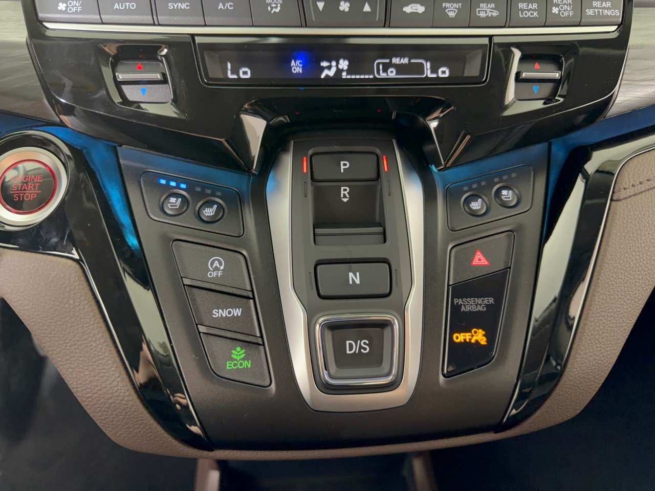 New 2027 Honda Odyssey Elite image 21