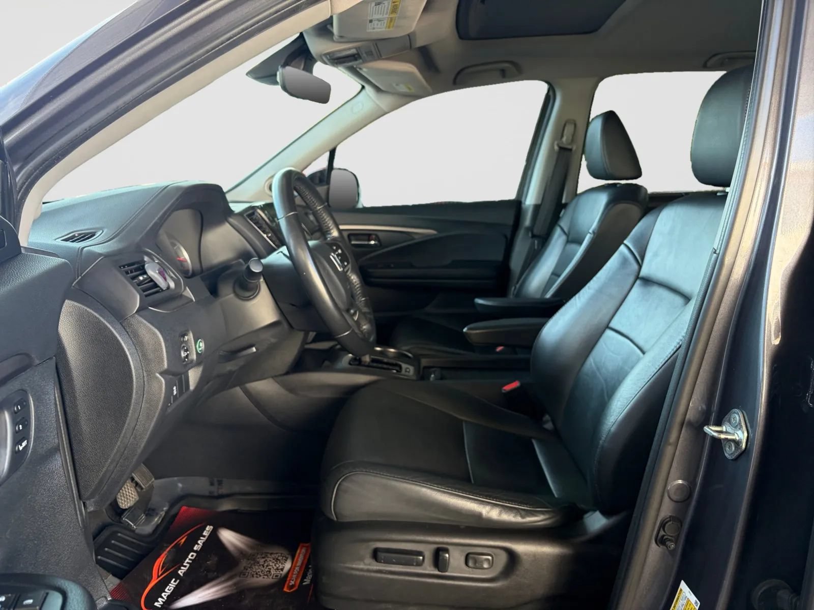 Used 2019 Honda Pilot EX-L image 12