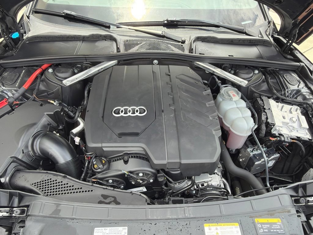 Used 2025 Audi A5 2.0T Premium Plus AWD/4WD image 13