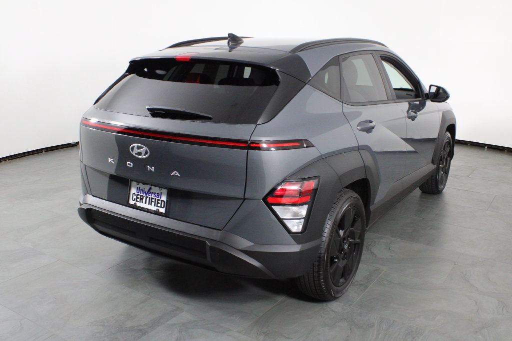 Certified 2027 Hyundai Kona SEL Sport FWD image 4