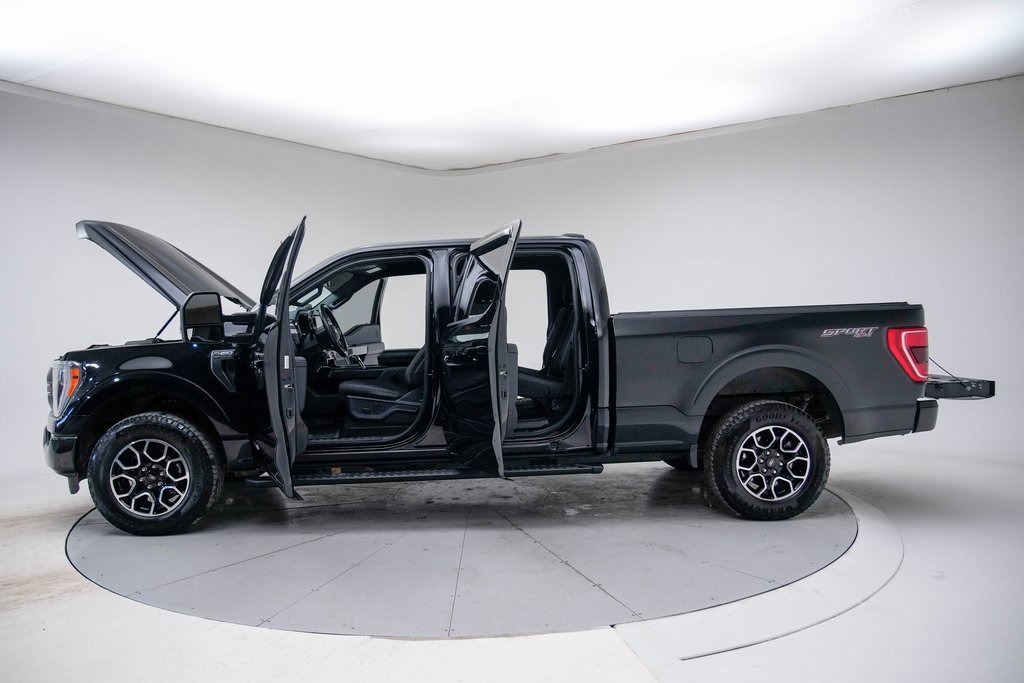 Used 2022 Ford F150 XLT w/ Equipment Group 302A High image 18