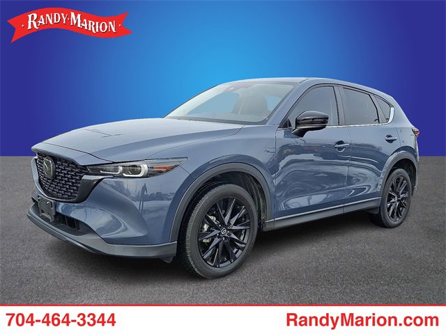 Used 2023 MAZDA CX-5 Carbon Edition