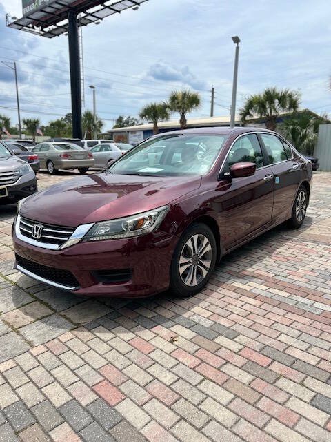 Used 2013 Honda Accord LX image 4