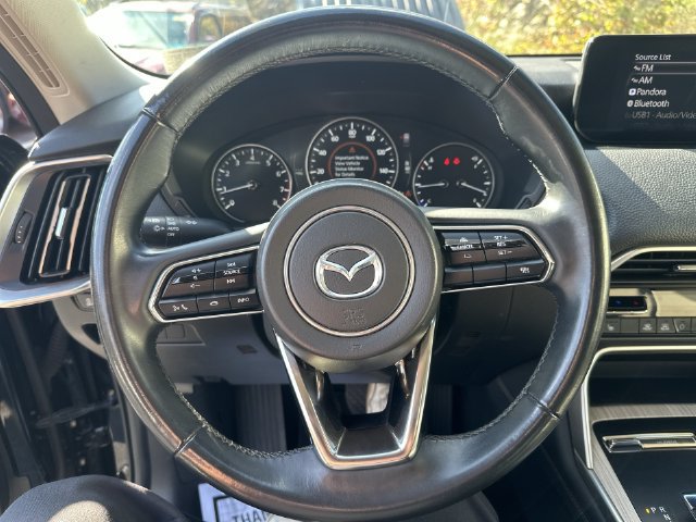 Used 2024 MAZDA CX-90 3.3 Turbo w/ Preferred Plus AWD/4WD image 14
