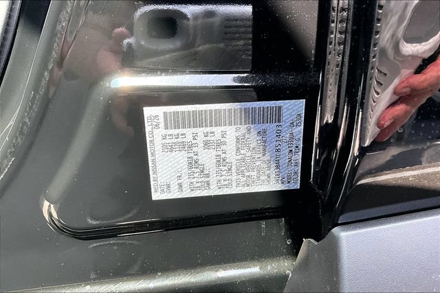 New 2026 Nissan Rogue SV FWD image 13
