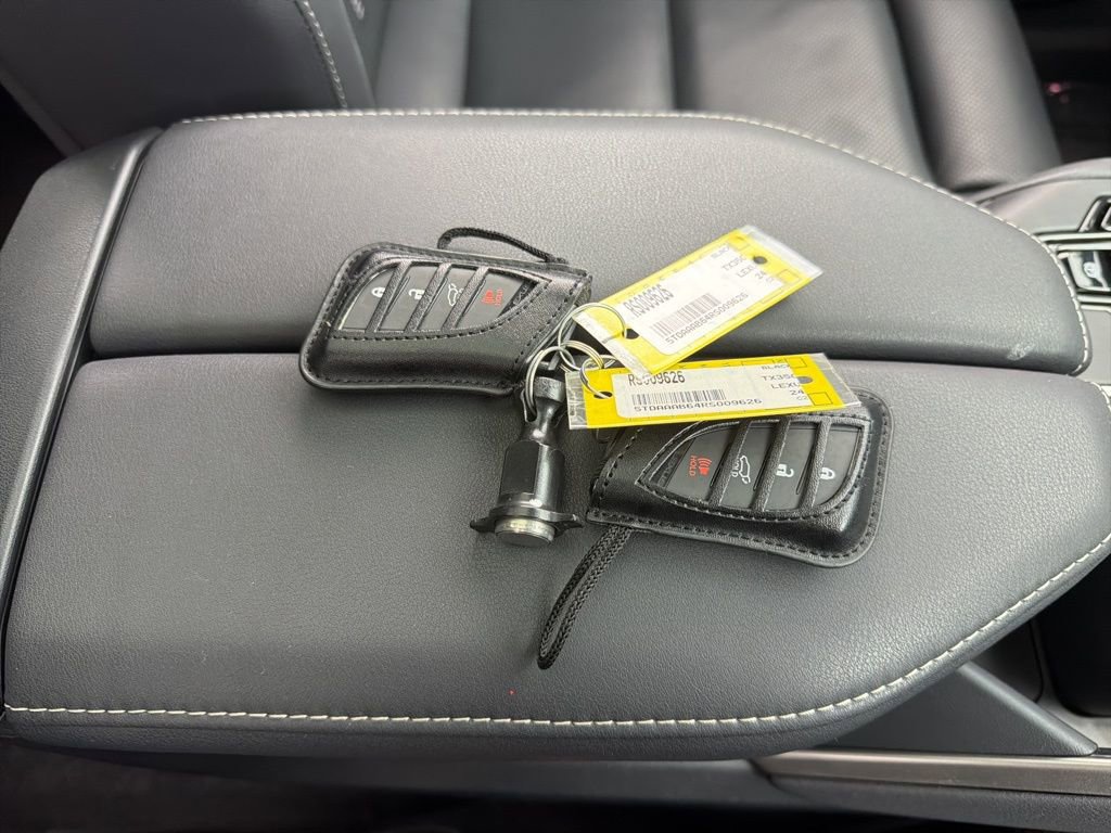 Used 2024 Lexus TX 350 AWD w/ Technology Package image 37