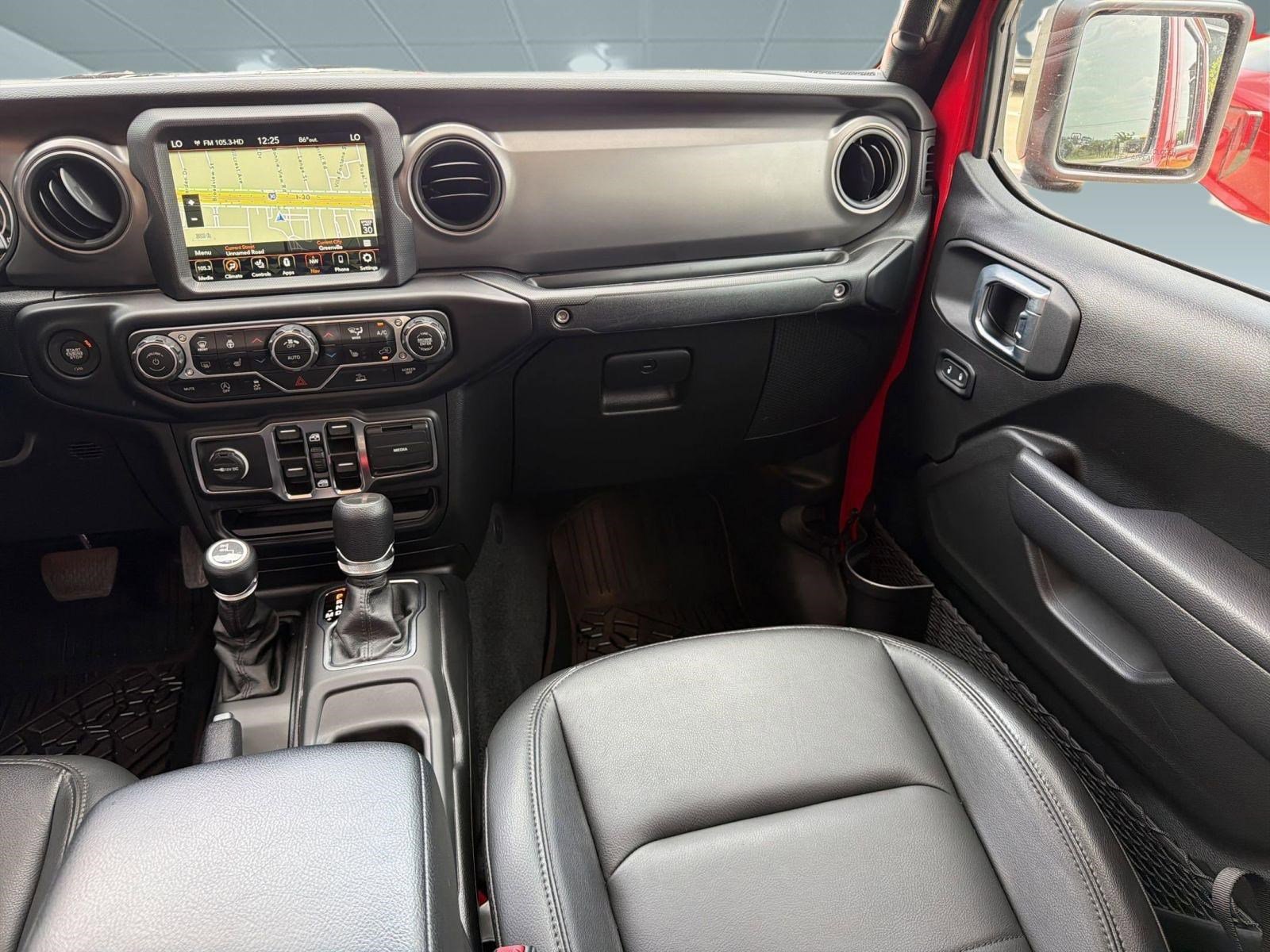 Used 2023 Jeep Gladiator Sport AWD/4WD image 28