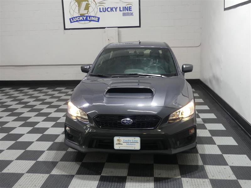 Used 2021 Subaru WRX AWD/4WD image 3