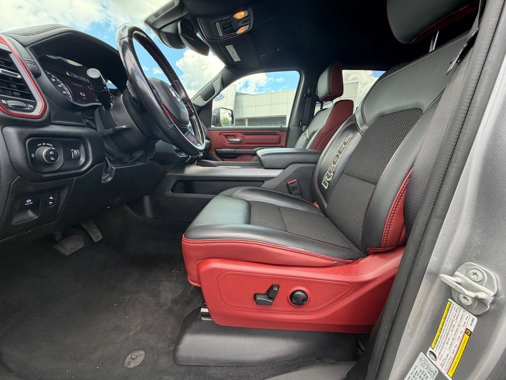 Used 2022 RAM 1500 Rebel w/ Level 1 Equipment Group AWD/4WD image 17