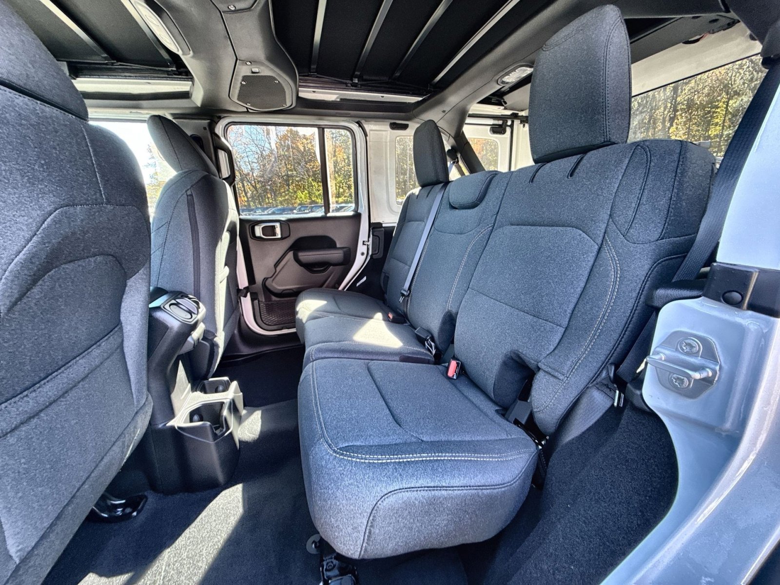 New 2026 Jeep Wrangler Willys image 23