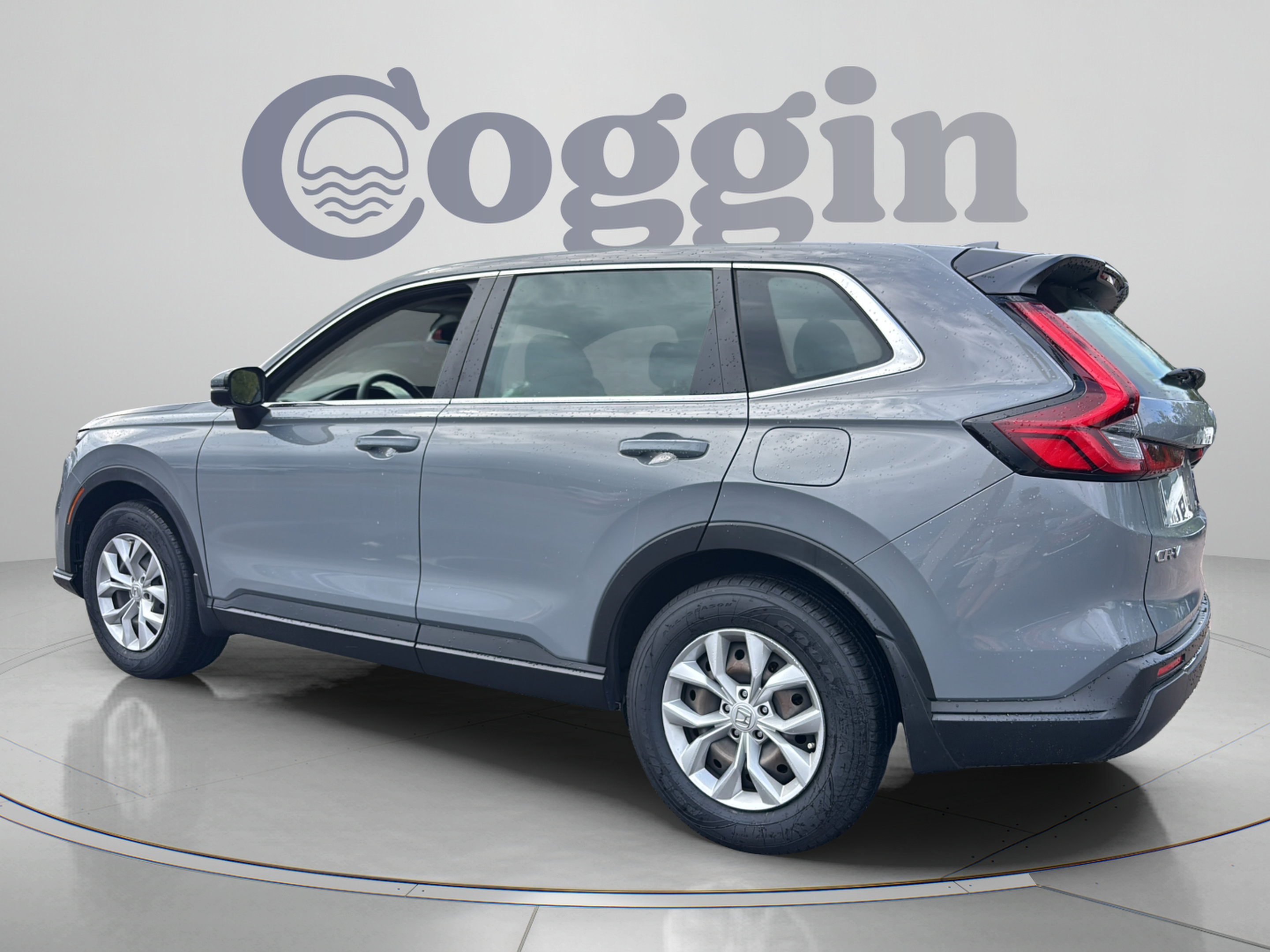 Certified 2024 Honda CR-V LX image 3